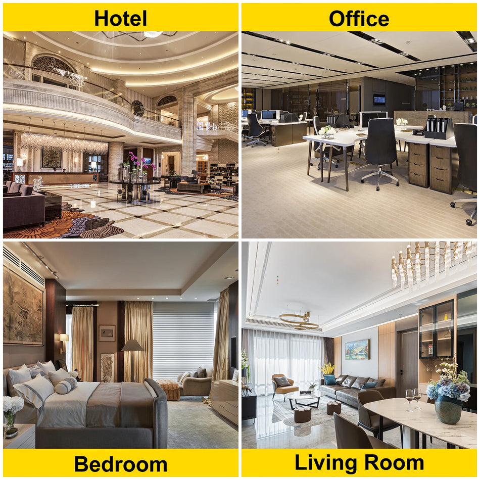 Cofrão de Impressão Digital 0.8 1.7 2.1 Pés Cúbicos