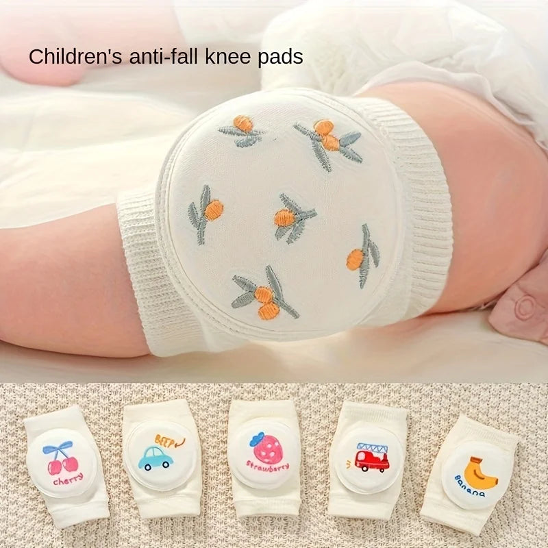 Baby Knee Pads &ndash; Ultra Lightweight Crawling Protection