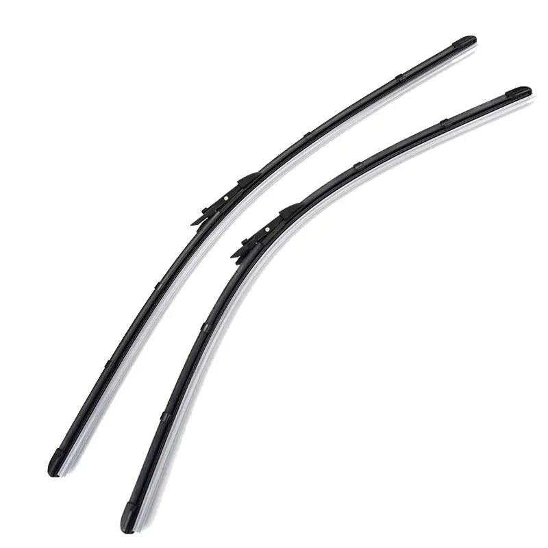Misima Front Windshield Windscreen Wiper Blades For BMW 5 Series E60 E61 6 Series E63 E64 2010 2009 2008 2007 2006 2005 2004 03 by InterCyprus Trading Ltd