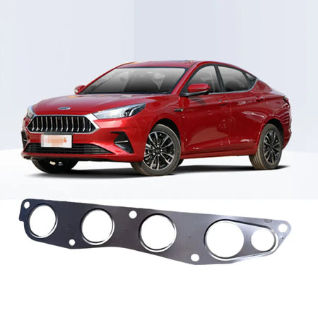 Exhaust Manifold Gasket Kit Washers for JAC Jiayue A5 Sehol A5 J7 by InterCyprus Trading Ltd