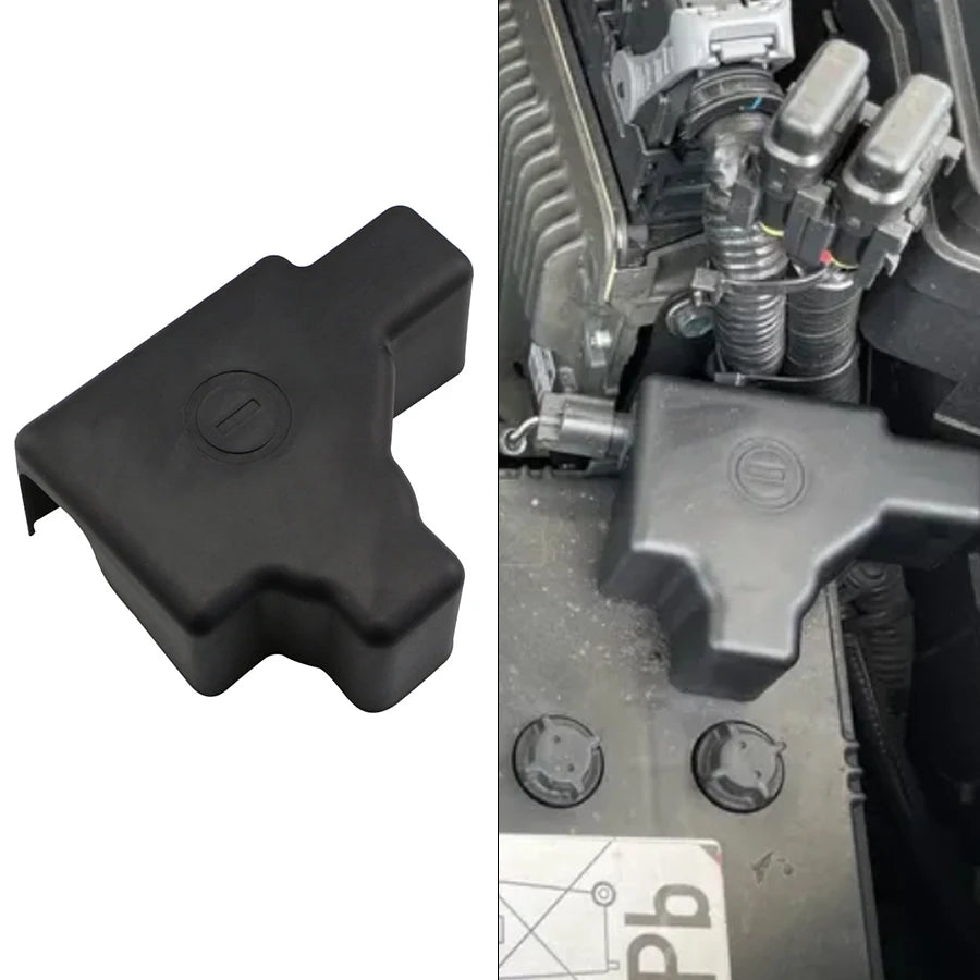 Accu Negatieve Elektrode Afdekking voor Lexus RX200T, Roestvrij en Vlamvertragend