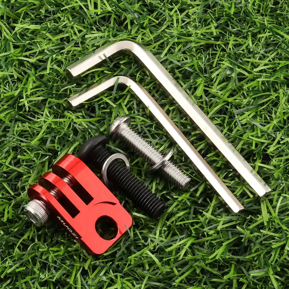 Aluminum Alloy Bike Computer Camera Mount For Brompton