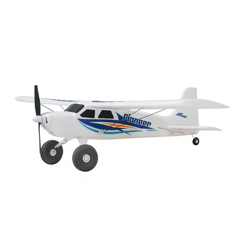 Blue Arrow 620mm Pioneer Fixed-Wing RC Aircraft for Beginners and Enthusiasts RTF