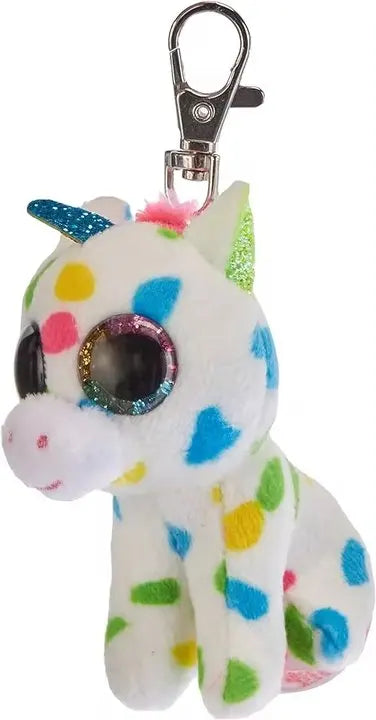 Ty Beanie Boos Unicorn Plush Toy - 15cm Stuffed Animals AC / 15cm