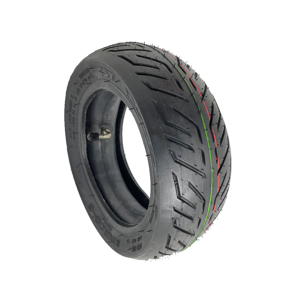 10x3.00-6 Wear-Resistant Tyre &amp; Inner Tube for Kugoo M4 Pro &amp; Zero 10x Electric Scooters