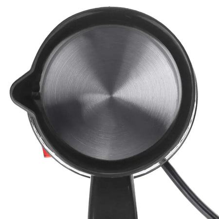 HAOYUNMA Electric 500W Stainless Steel 500ml Mocha Pot