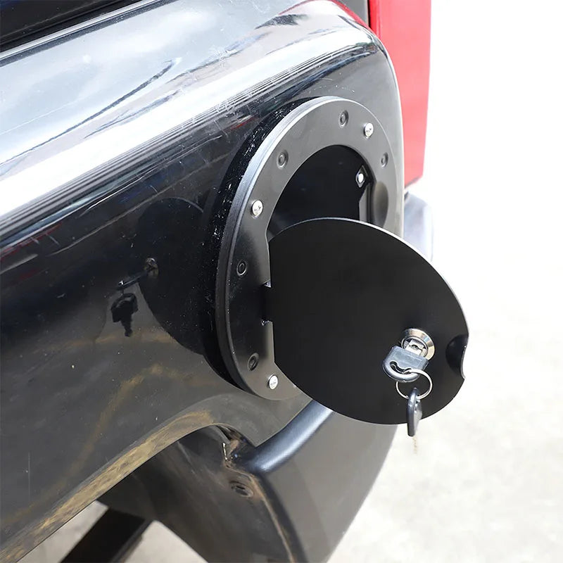 Hummer H3 2005 2009 Yakıt Tankı Panel Kapağı Alüminyum Dış Mekan