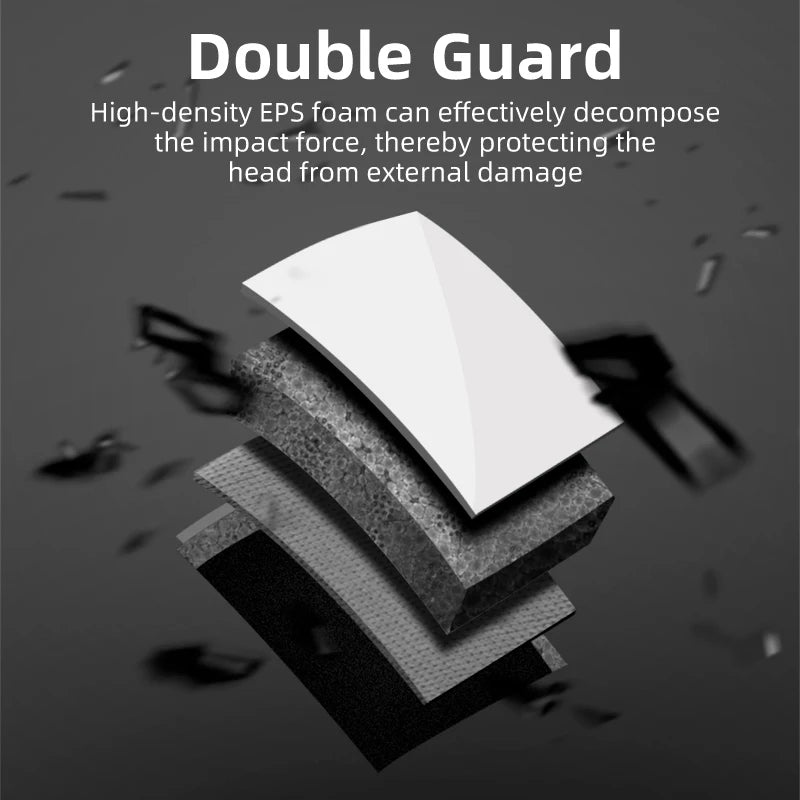 ROCKBROS Kids Detachable Full Face Helmet for Cycling and Skating