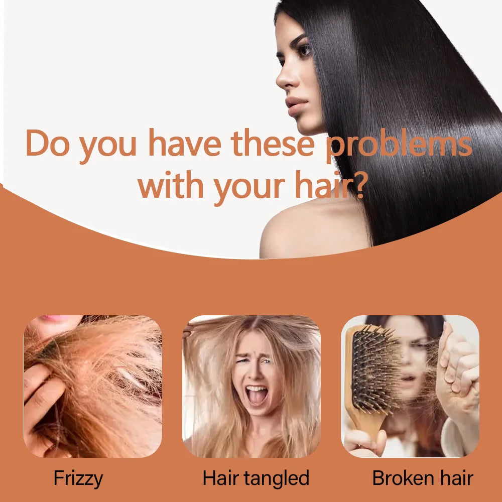 Magic Red Batana Oil Hair Mask &ndash; 10 Seconds Fast Repair