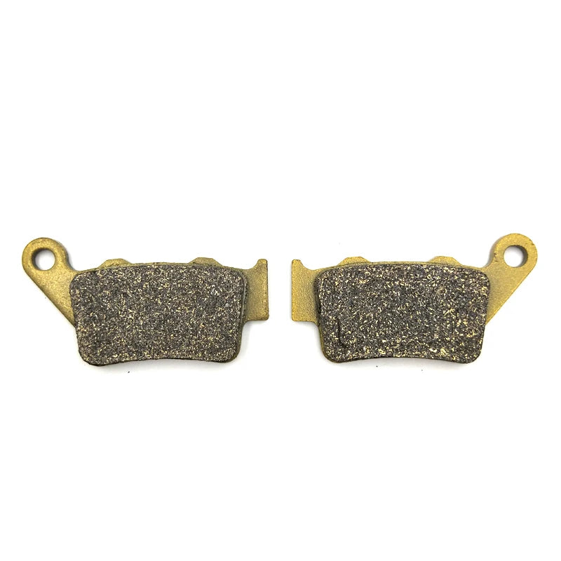 Front And Rear Brake Pads For CFMOTO And BMW &ndash; Durable 1 pair Rear
