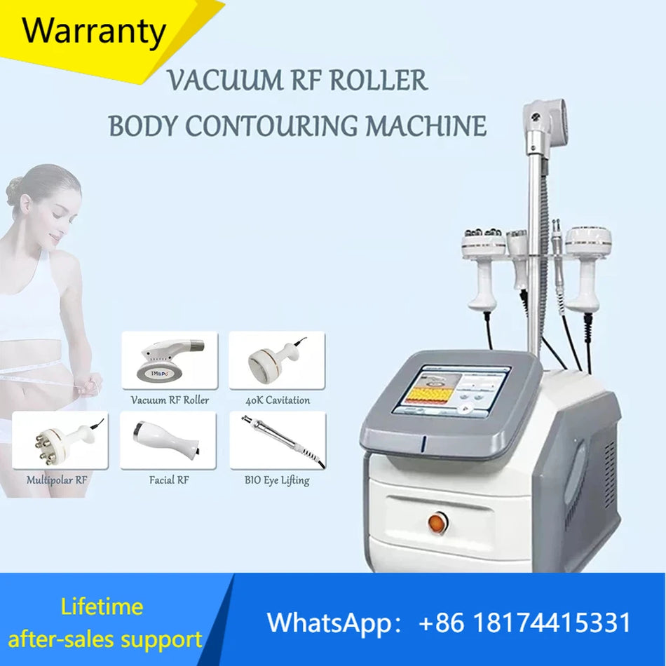 Vela Shape vakuuminis ritininis kriolipolizės liekninimo aparatas