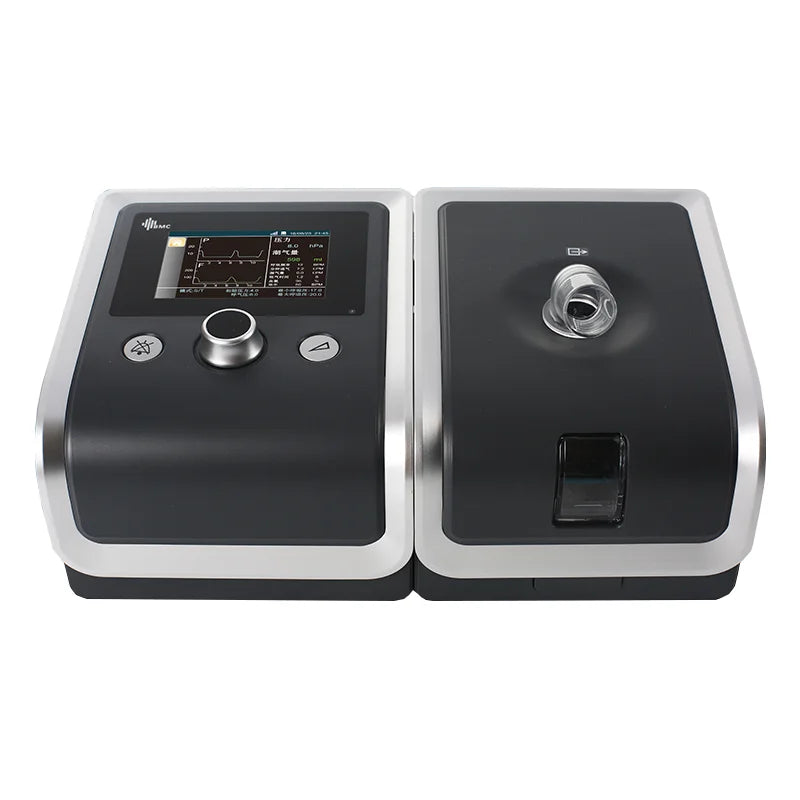 BMC BiPAP Machine T-25T &ndash; Full Face Mask And Humidifier