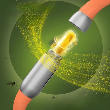 Xiaomi Portable Mosquito Repellent Bracelet for Adults and Children - Essential Oil Outdoor Bug Protector