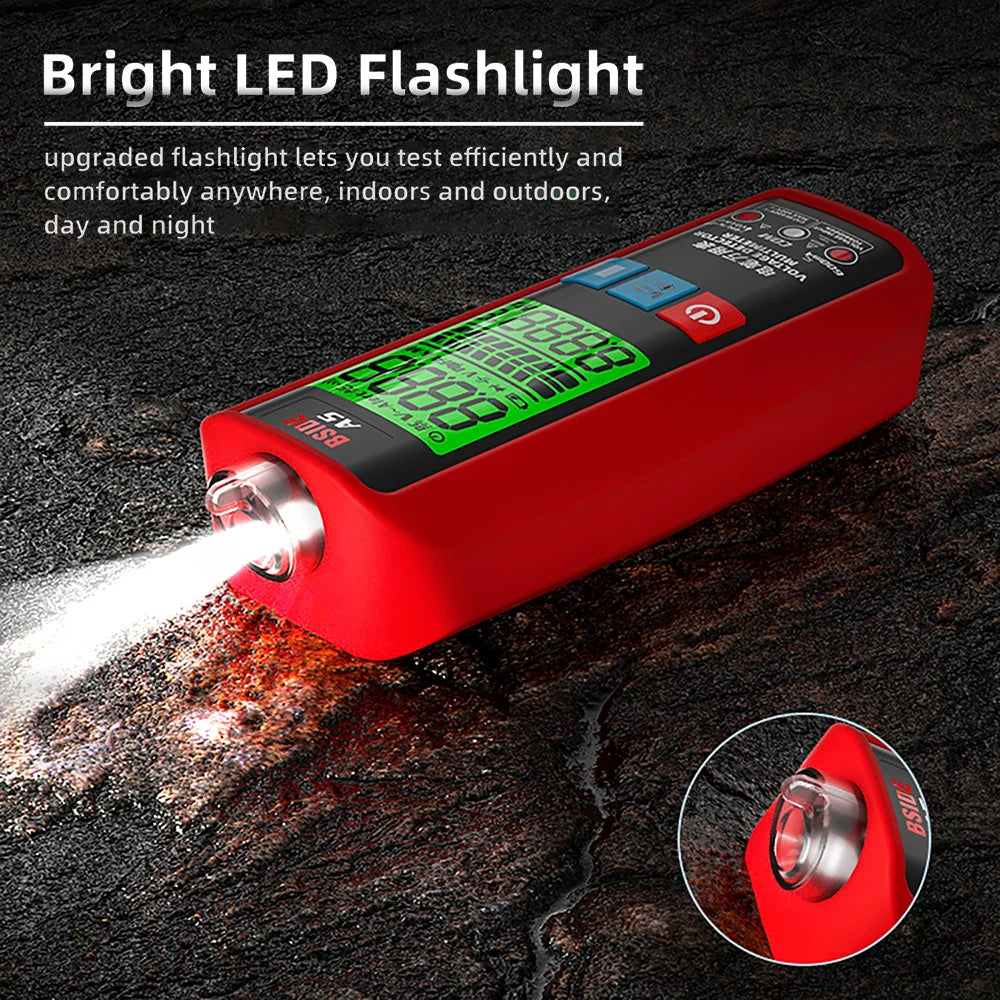 BSIDE A5 A5X Voltage Tester &ndash; Non Contact Voltage Detector