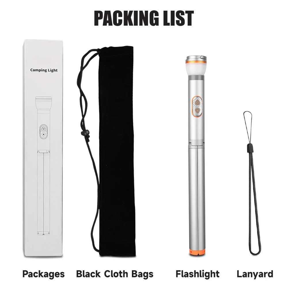 Trustfire WL22 Flashlight &ndash; Powerful 1900 Lumens with Remote Control CP.WL22 / CHINA