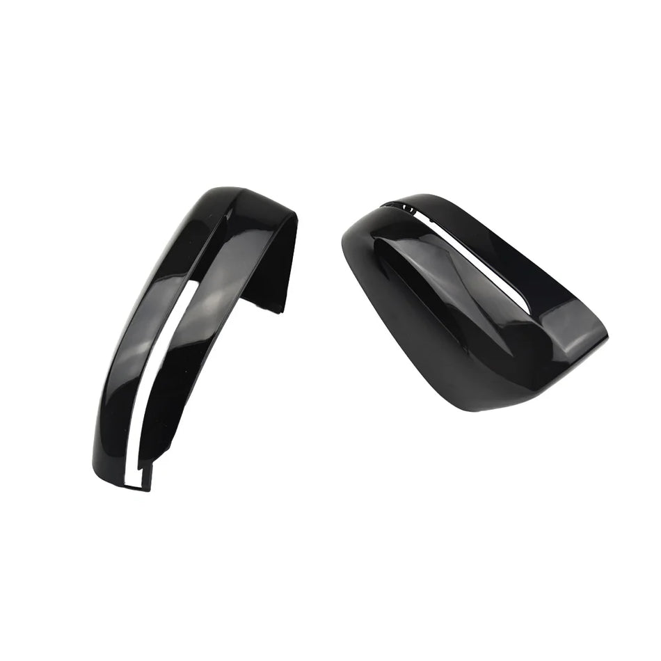 Cubiertas de Espejo Estilo M ABS para BMW Series 3 4 5 7 8 G20 G21 G30 G38 G22 G23 G11 G12 G15 G16 LHD
