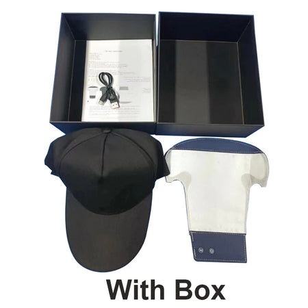 LED Red Light Therapy Cap &ndash; Hair Regrowth Booster Pro With Gift Box