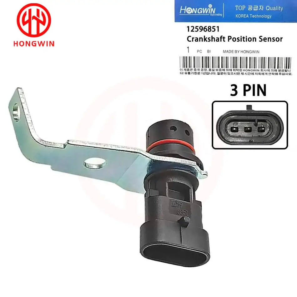 Capteur de position de vilebrequin pour Chevrolet Express 1500