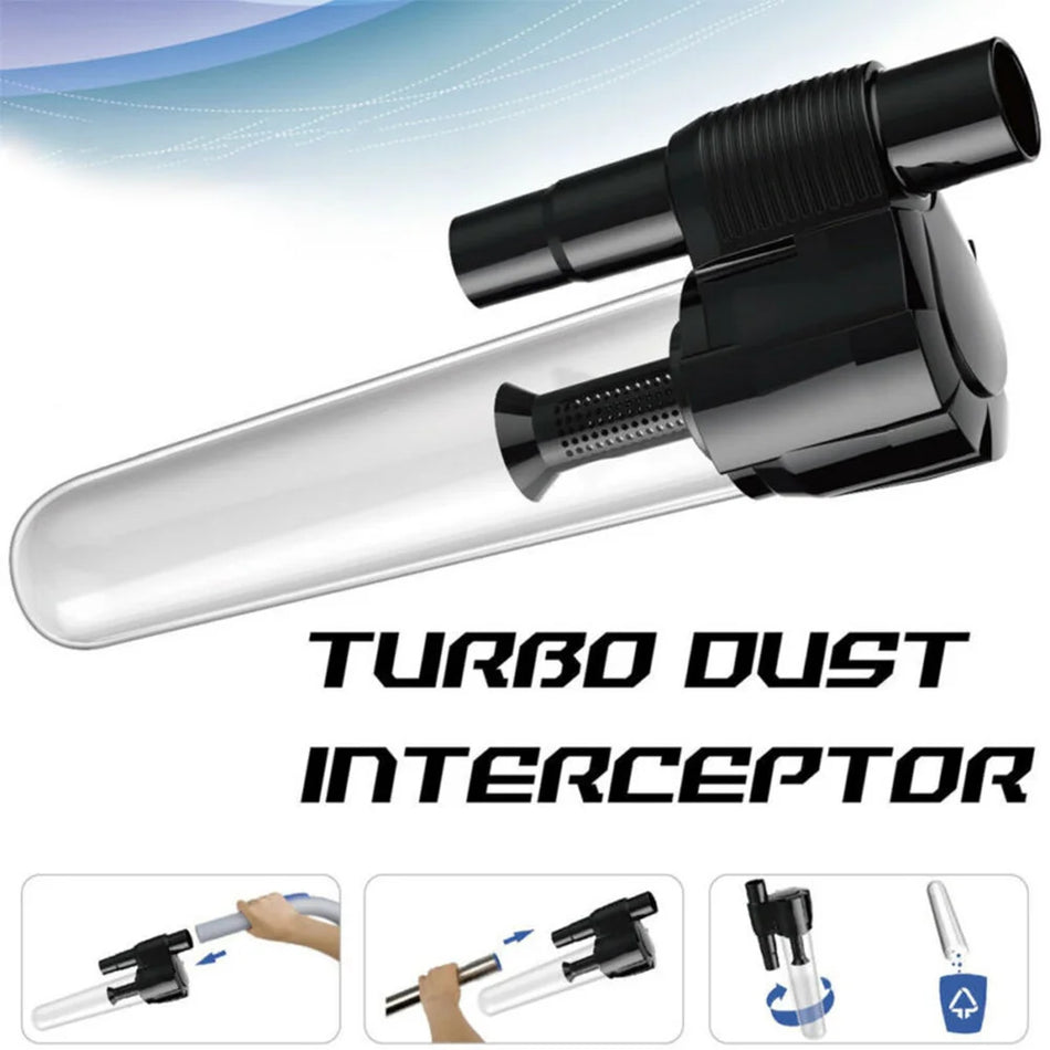 Turbo Dust Interceptor 32mm Cyclonic Separator Filter
