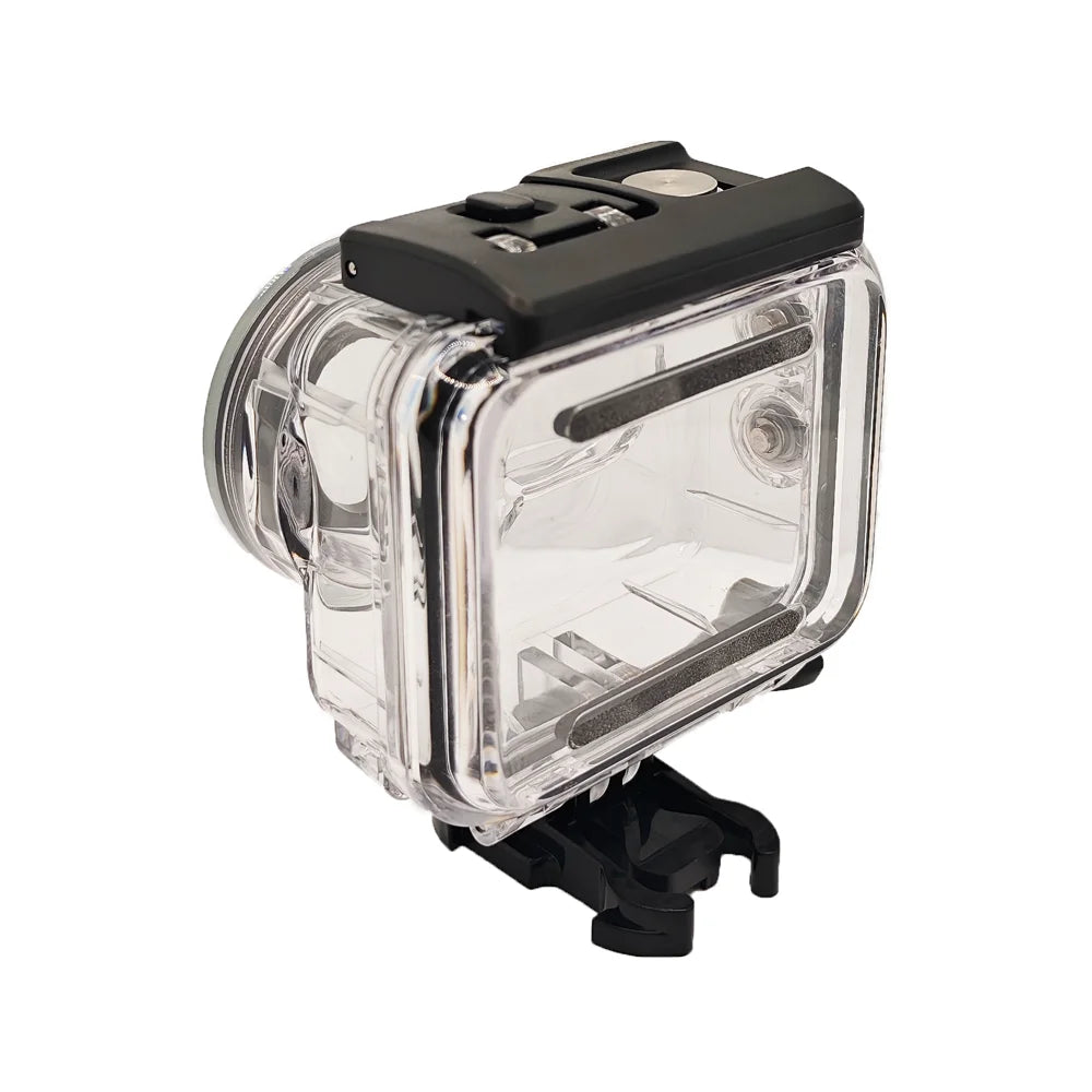 Go 3S Waterproof Case &ndash; Durable Underwater Protection for Insta360 Action Camera