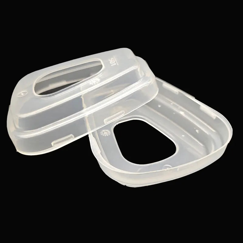 501 Filter Holder Cover &ndash; Dust Proof Fit For 3M Respirators