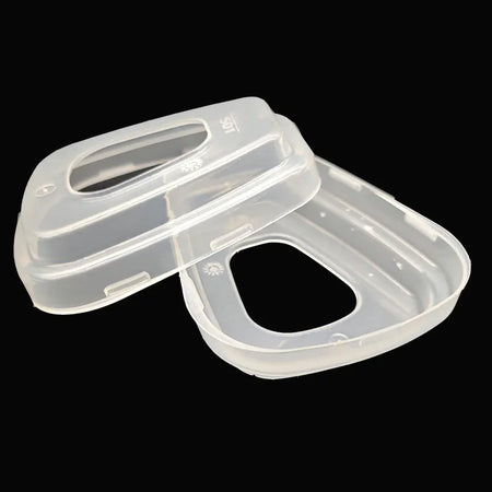 501 Filter Holder Cover &ndash; Dust Proof Fit For 3M Respirators