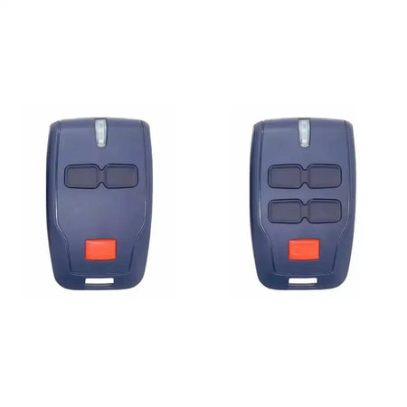 Wireless RF Secure Rolling Code Remote 43392MHz Garage Gate 2 and 4 Key