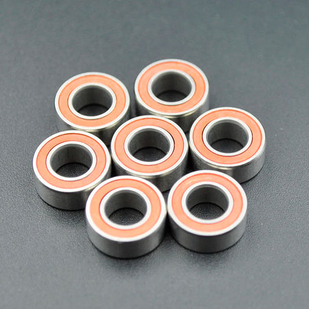 Hybrid Ceramic Bearing SMR105 MR105 2RS 5x10x4mm &ndash; Low Wear