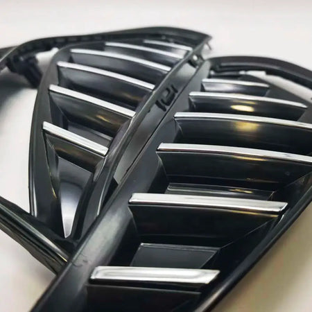 Front Fog Light Bezel & DRL Cover Set for GWM Havel Jolion by InterCyprus Trading Ltd