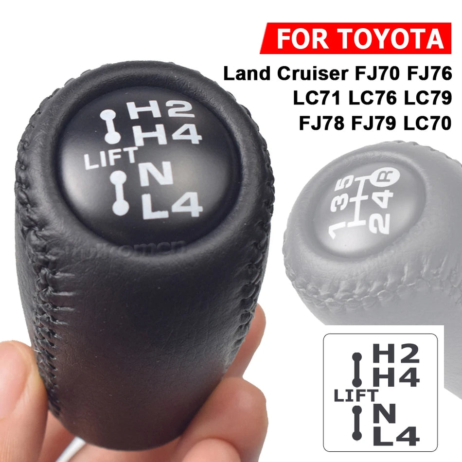 5-stupňová manuální páka řazení pro Toyota FJ70/FJ76/FJ78/FJ79