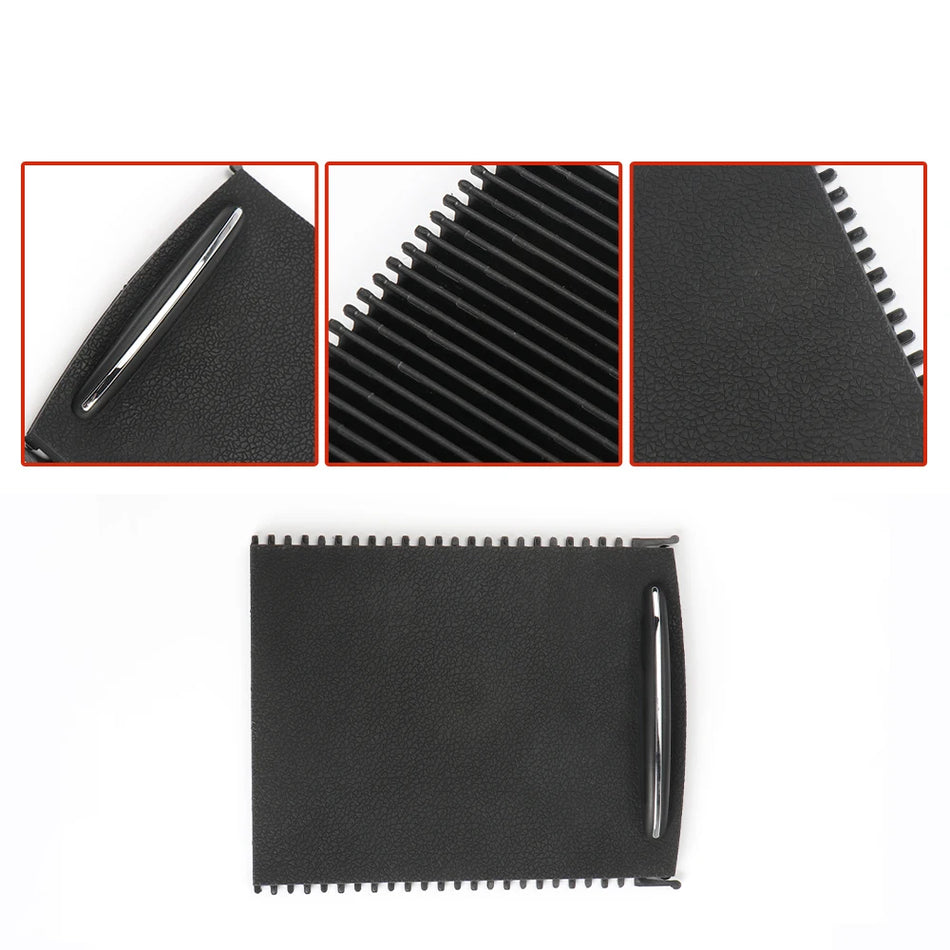 Car Centre Console Slide Roller Cover for Mercedes-Benz C Class W203 2000-2007