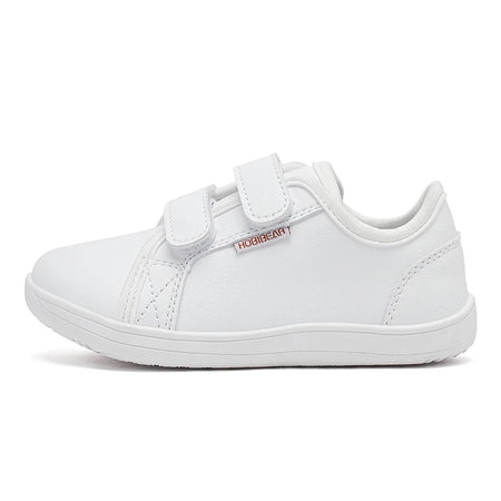 HOBIBEAR Kids Barefoot Minimalist Sneakers with Wide Toe Box