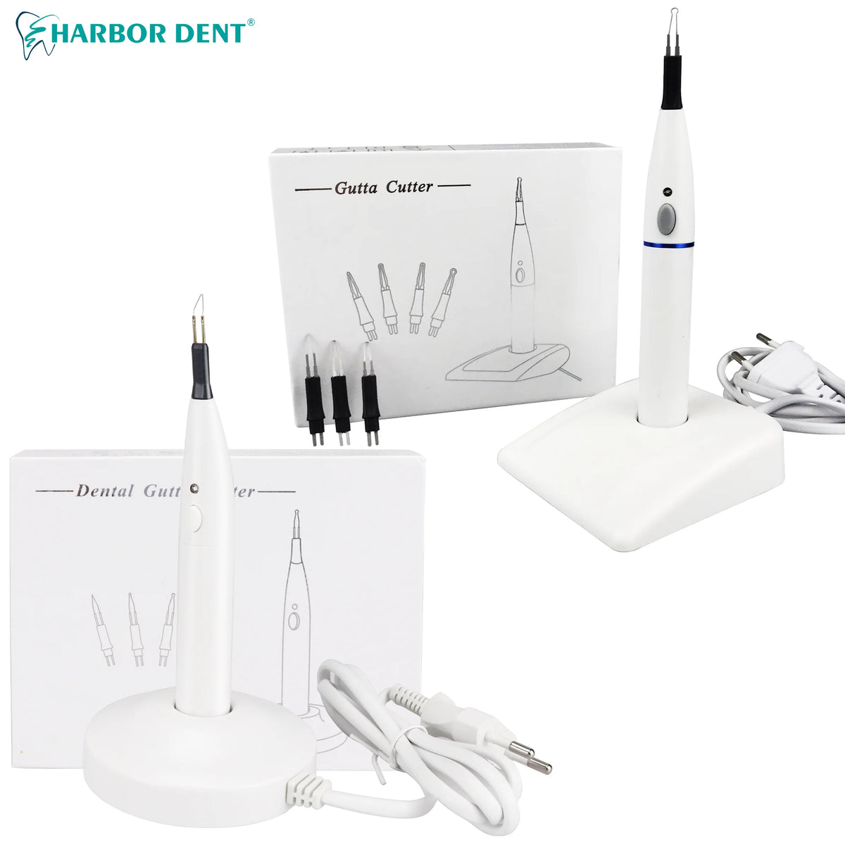 Harbor Tooth And Gum Cutter &ndash; Wireless Charging Socket