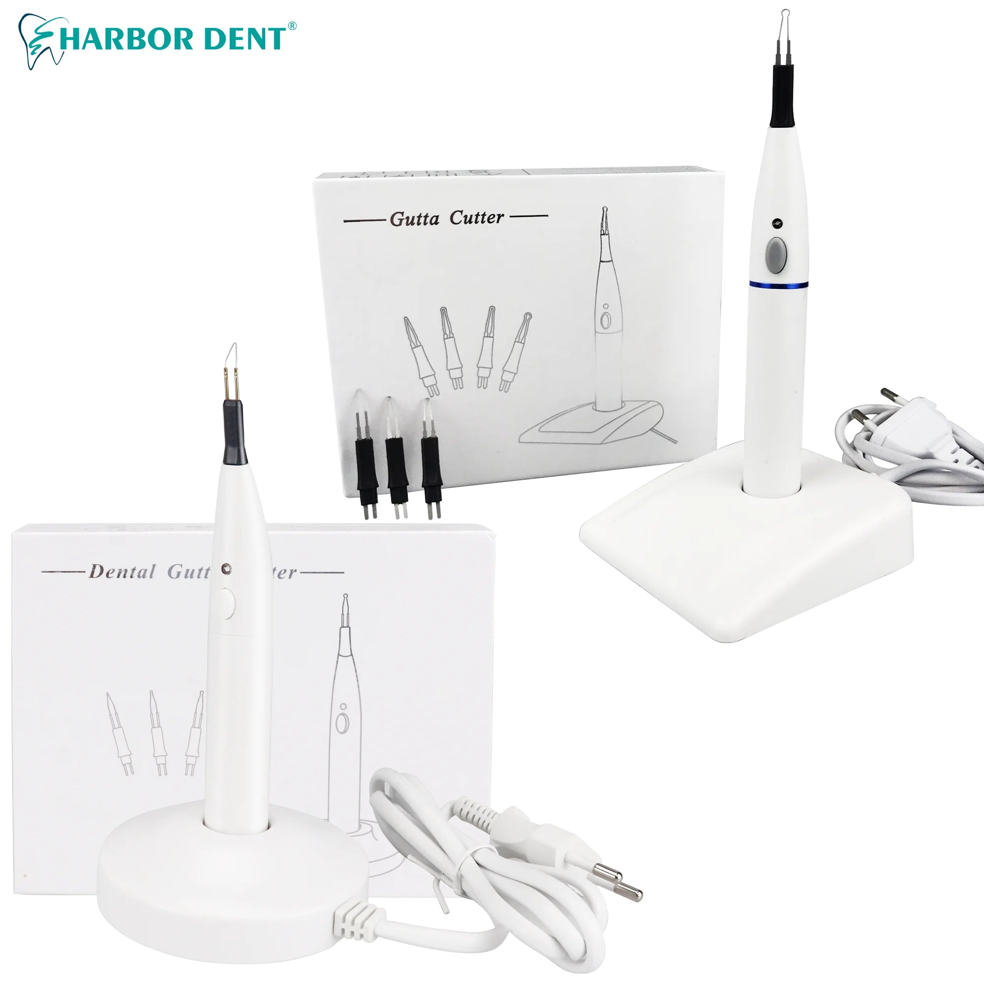 Harbor Tooth And Gum Cutter &ndash; Wireless Charging Socket