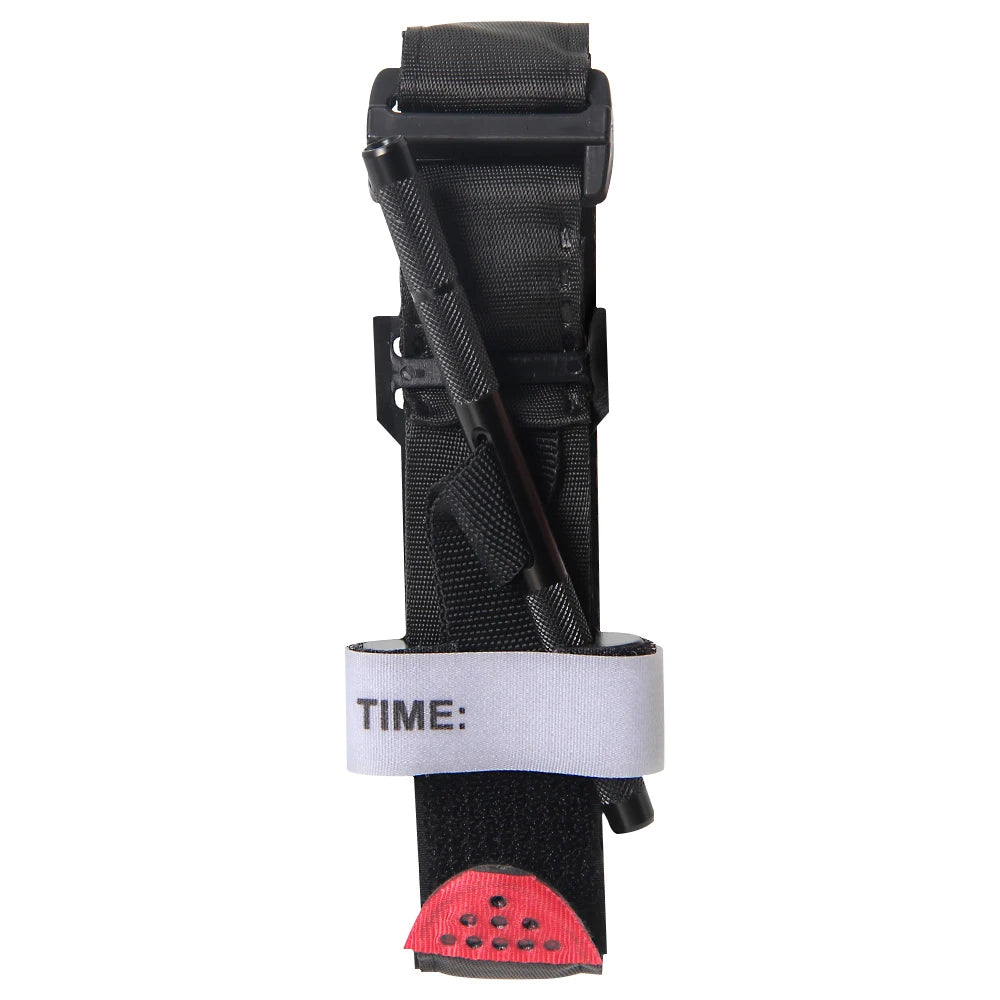 L1YD0514 Tactical Tourniquet &ndash; One-Handed Operation 65cm 1Pcs
