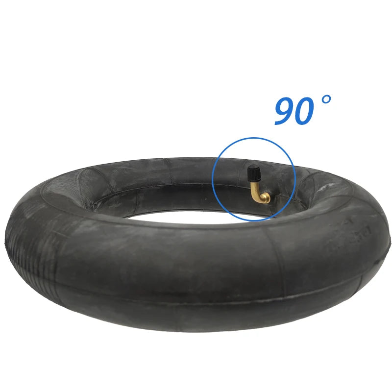 10 Inch Electric Scooter Tyre 80/65-6 for Enhanced Grip and Durability Only Tube 90