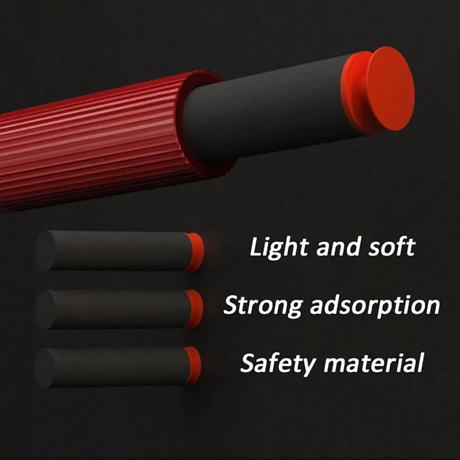 Mini S686 Shell Throwing Soft Bullet Launcher Toy Gun Airsoft Foam Bullet Blaster CS Outdoor Weapon Children Pistol