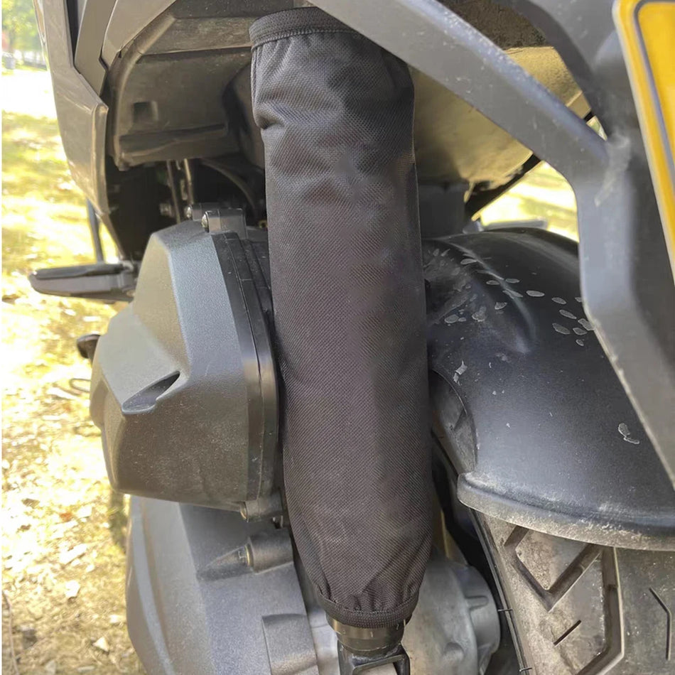 Aprilia SR GT 200 Bakre Stötdämpartäckning, Fjädringsskyddsskyddskåpa