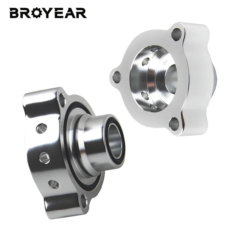 Aluminum BOV Adaptor for Mercedes A180 A250 CLA250 GLA250 2.0L Turbo by InterCyprus Trading Ltd