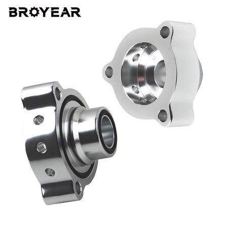 Aluminum BOV Adaptor for Mercedes A180 A250 CLA250 GLA250 2.0L Turbo by InterCyprus Trading Ltd