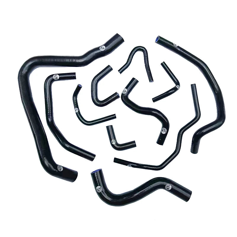 Honda Accord CB7 Silicone Radiator Hose Kit, 11PCS