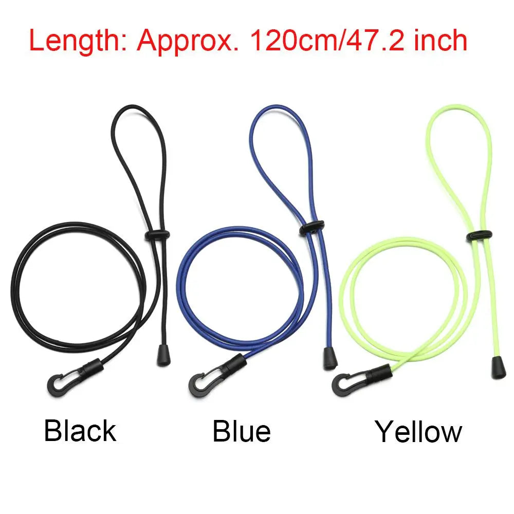 120cm High-Strength Paddle Leash for Kayaks and Canoes
