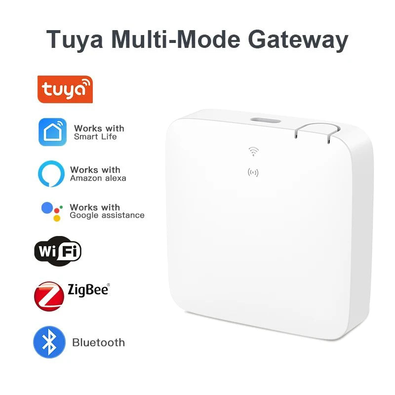 Tuya Multi Mode Gateway Hub &ndash; ZigBee Bluetooth Bridge