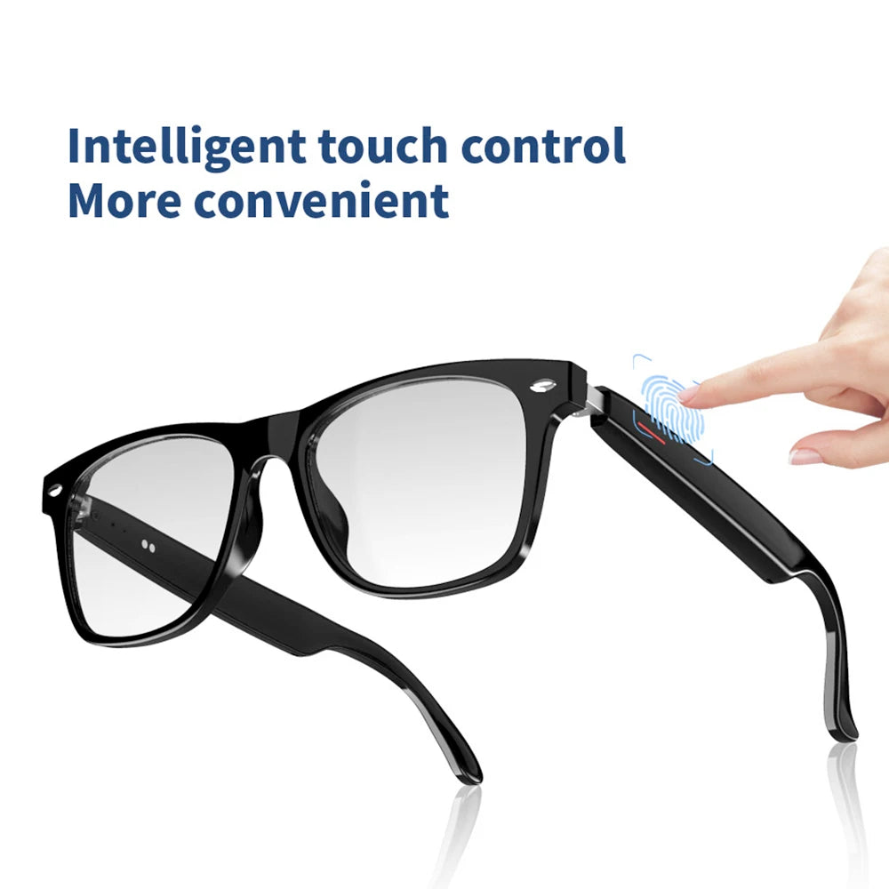 2-in-1 Bluetooth Smart Glasses