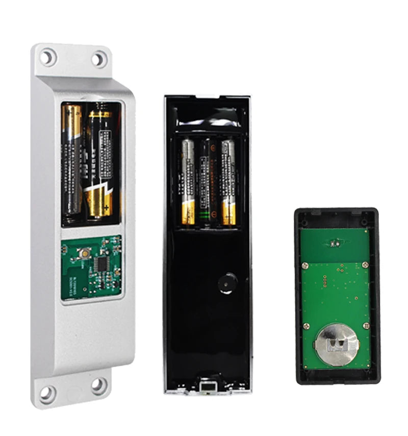WS2-HF3-EM &ndash; Wireless Door Access Kit With Biometric RFID