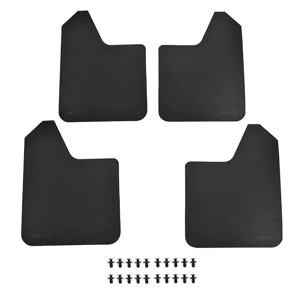 For Ford Focus ST RS SE Titanium LT XR5 Mk MK2 MK3 MK4 2 3 4 ST250 Rally Mud Flaps Mudflaps Splash Guards Mudguards 2019 by InterCyprus Trading Ltd