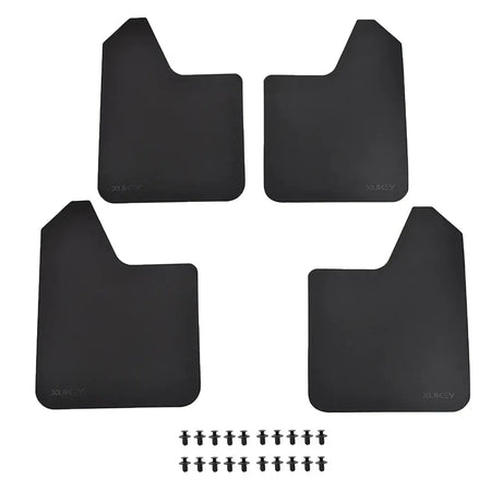 For Ford Focus ST RS SE Titanium LT XR5 Mk MK2 MK3 MK4 2 3 4 ST250 Rally Mud Flaps Mudflaps Splash Guards Mudguards 2019 by InterCyprus Trading Ltd