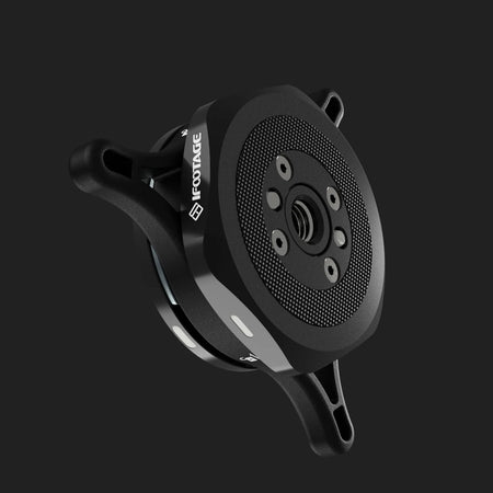 IFOOTAGE Seastar Q1S &ndash; Fast Setup with Rock-Solid Stability