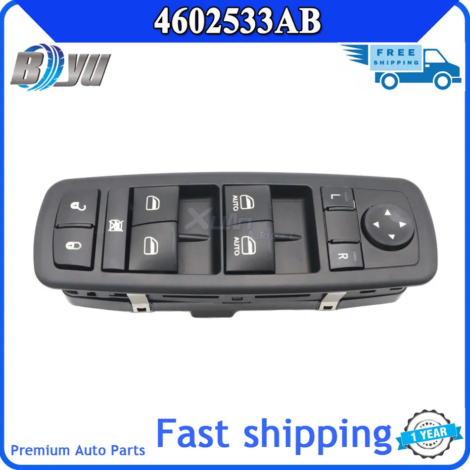 Ram Grand Caravan Raam Schakelaar voor 2007-2012