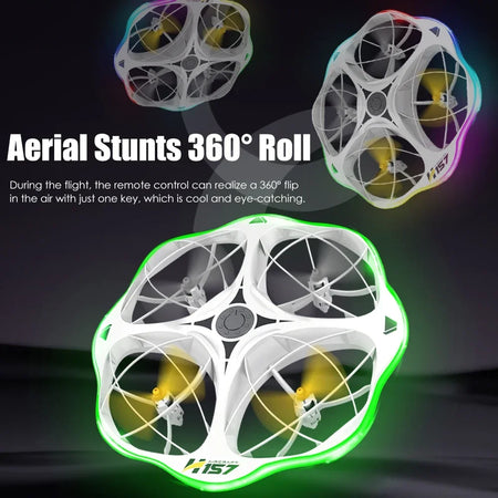 Mini RC UFO Drone With LED Light &ndash; Gesture Sensing